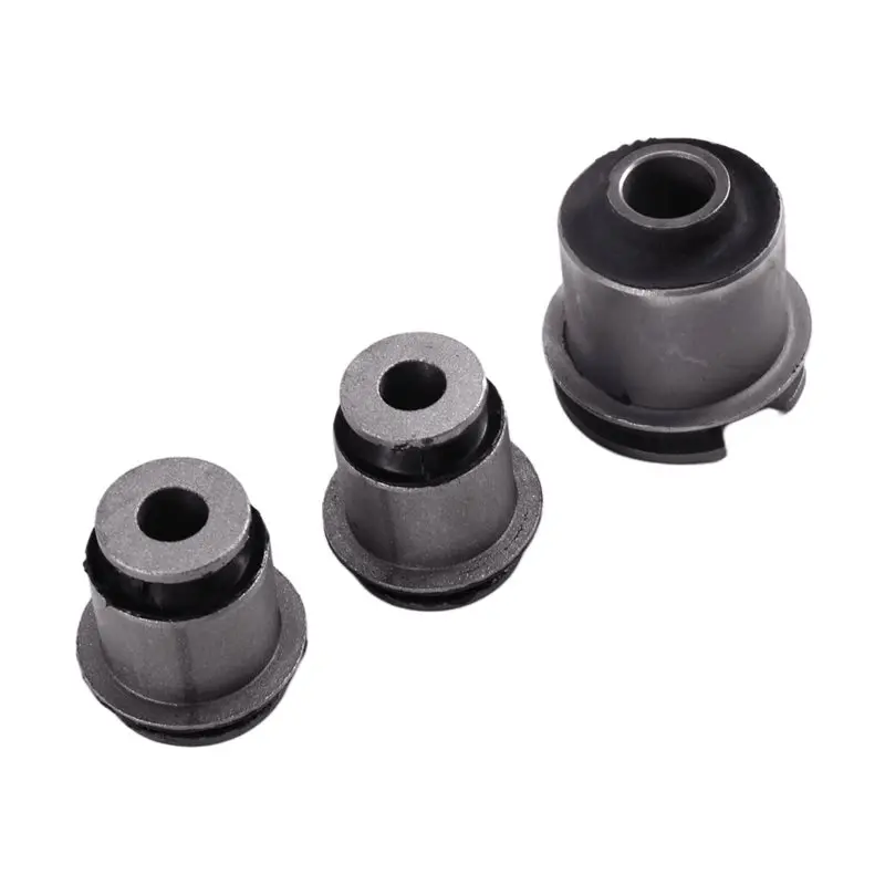 X39A-For Hummer H3 2006-2010 Front Differential& Lower Crossbeam Bushings- 3 Pieces Replacement Parts(25872770 15856421 15856422