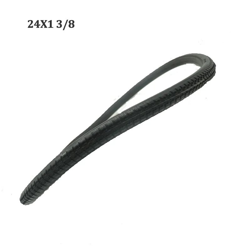 Wheelchair Accessories Tire 20 22 24 26 Inch Outer Solid 20/22/24/26x1 3/8 26x1.95Non-pneumatic Rear Wheel image 3