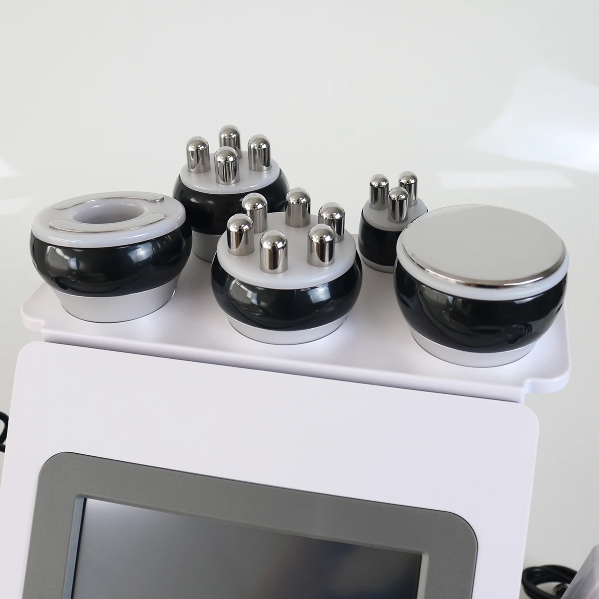 NEWGAGA 6-in-1 30K 40K 60K 80K Ultraschall-Kavitationsgerät Körpergewichtsreduktion Vakuum-Lipo Schlankheitsmassage Fitness KIM8 Maschine – Detail 32