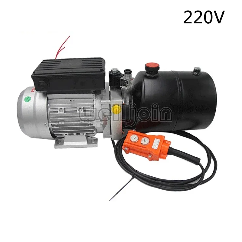 Electric Hydraulic Pump 220v Hydraulic power unit Electric Pump Hydraulic Oil Station High Pressure Oil Pump