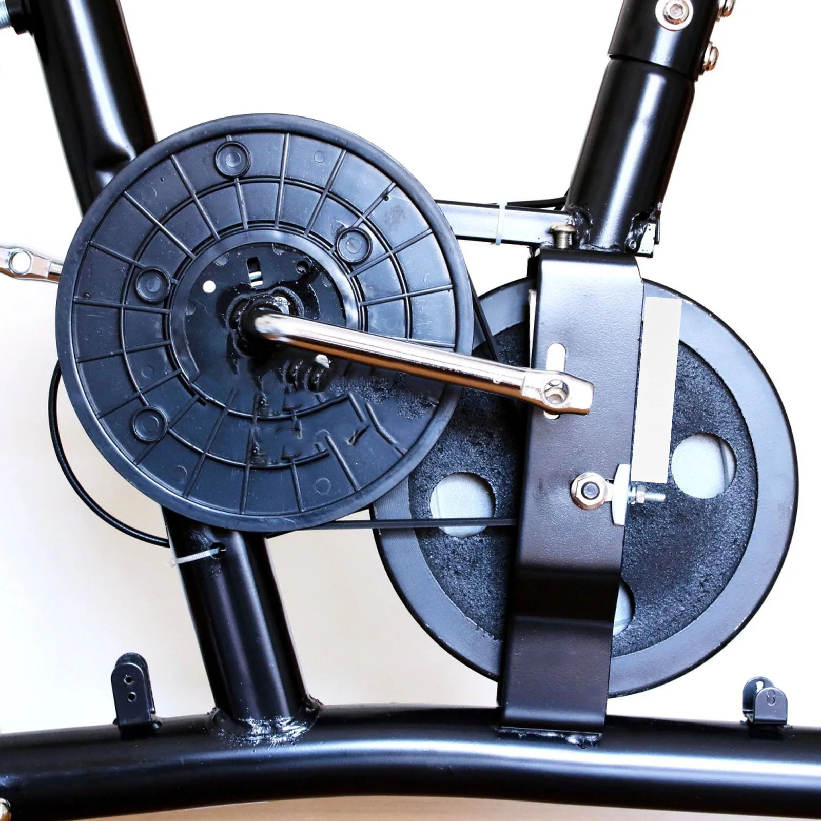 

Exercise Bike Brake Pad Fitness Cycling Brake Pads Wear-Resistant Non-Slip Quiet Buffer For Indoor Bike Gym Accessories