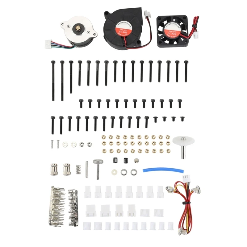 

Stealthburner SB Extruder Kit for VORON 2.4 VORON Switchwire Drop Shipping