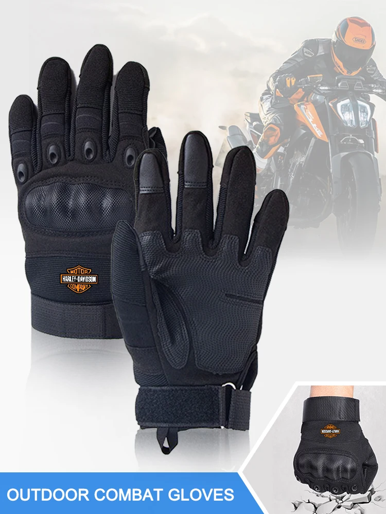 AliExpress harley davidson Outdoor Motorcycle Gloves Mesh Breathable Moto Gloves Touch Screen Motocross Gloves Touch Screen Cycling Gloves For Harley