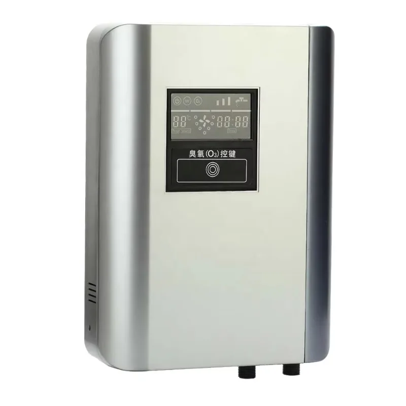 Machine à lessive à ozone domestique, système de lessive sans détergent