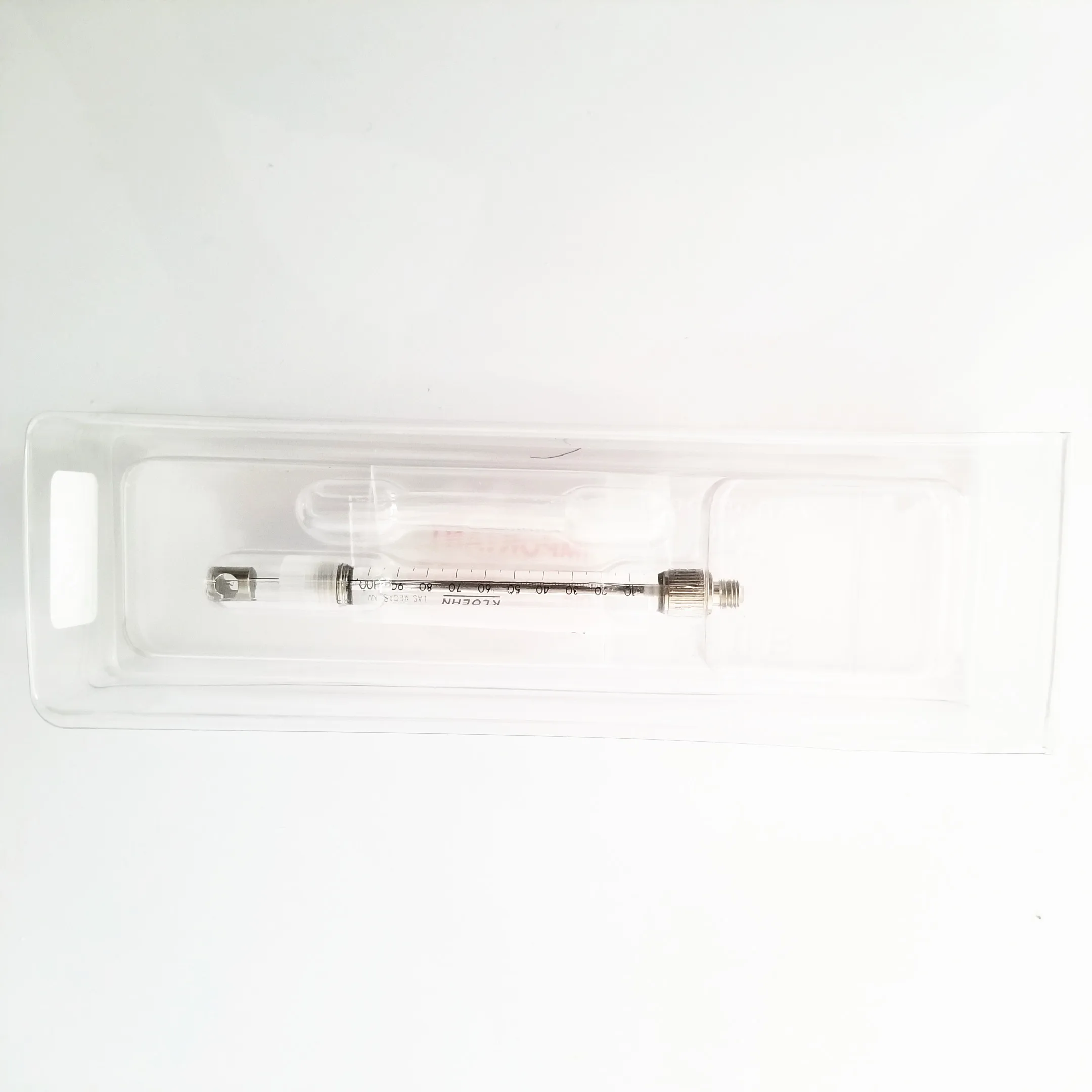 For Mindray Assy 100uL Syringe, Chemistry Analyzer BS200,BS230,BS300,BS380,BS400 New