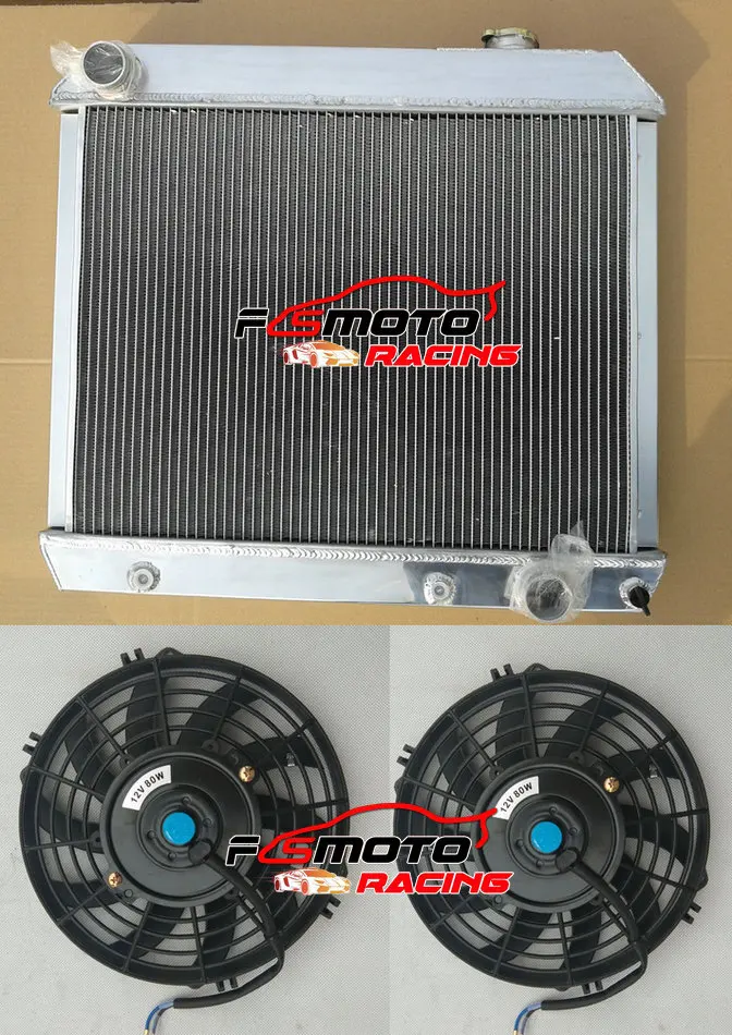 3ROW Aluminum Radia…