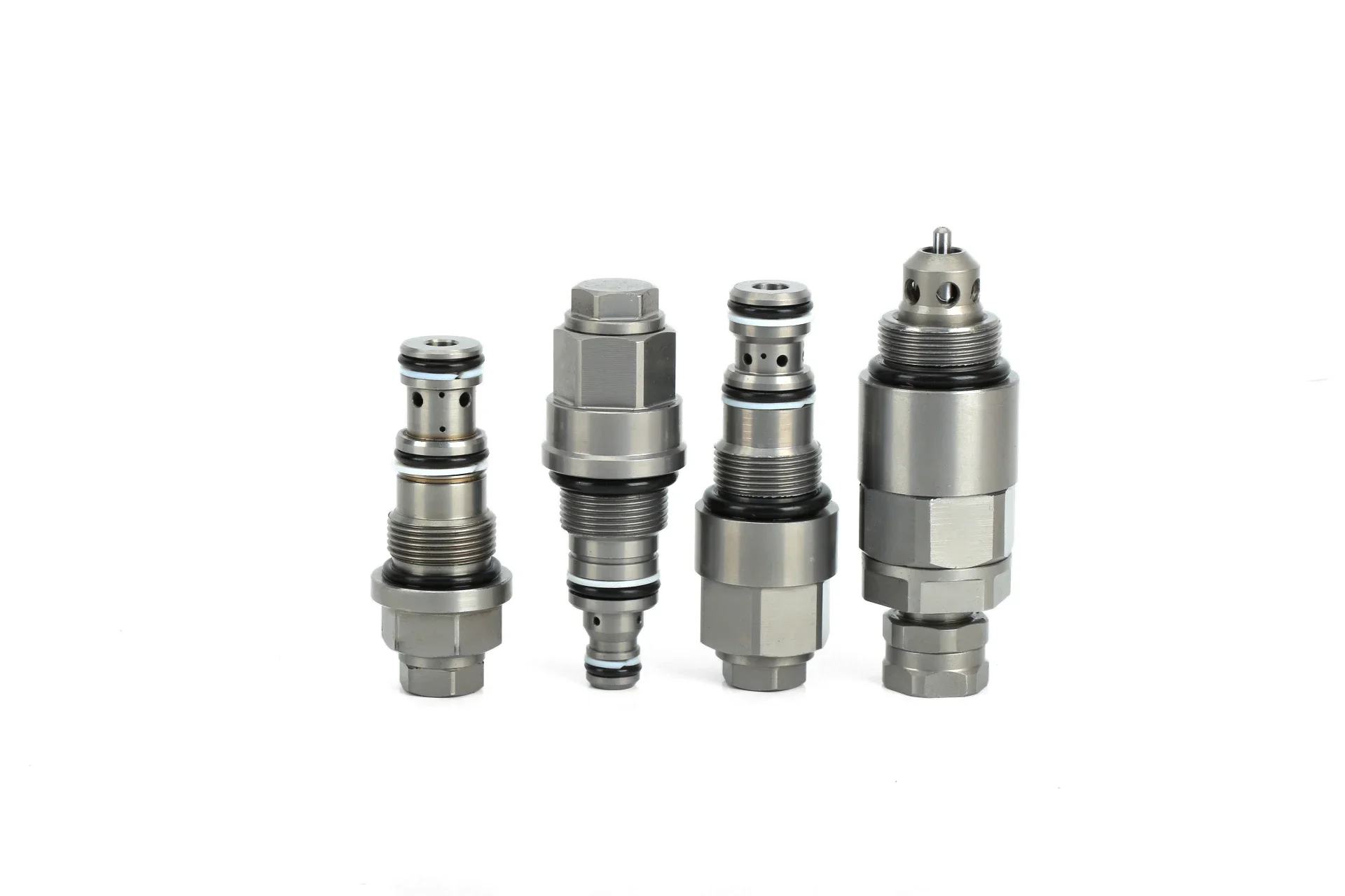 Main Relief Valve Secondary Relief Valve Control Service Valve For Pc200-6 Pc200-7 Excavator Hydraulic Pump For Sale