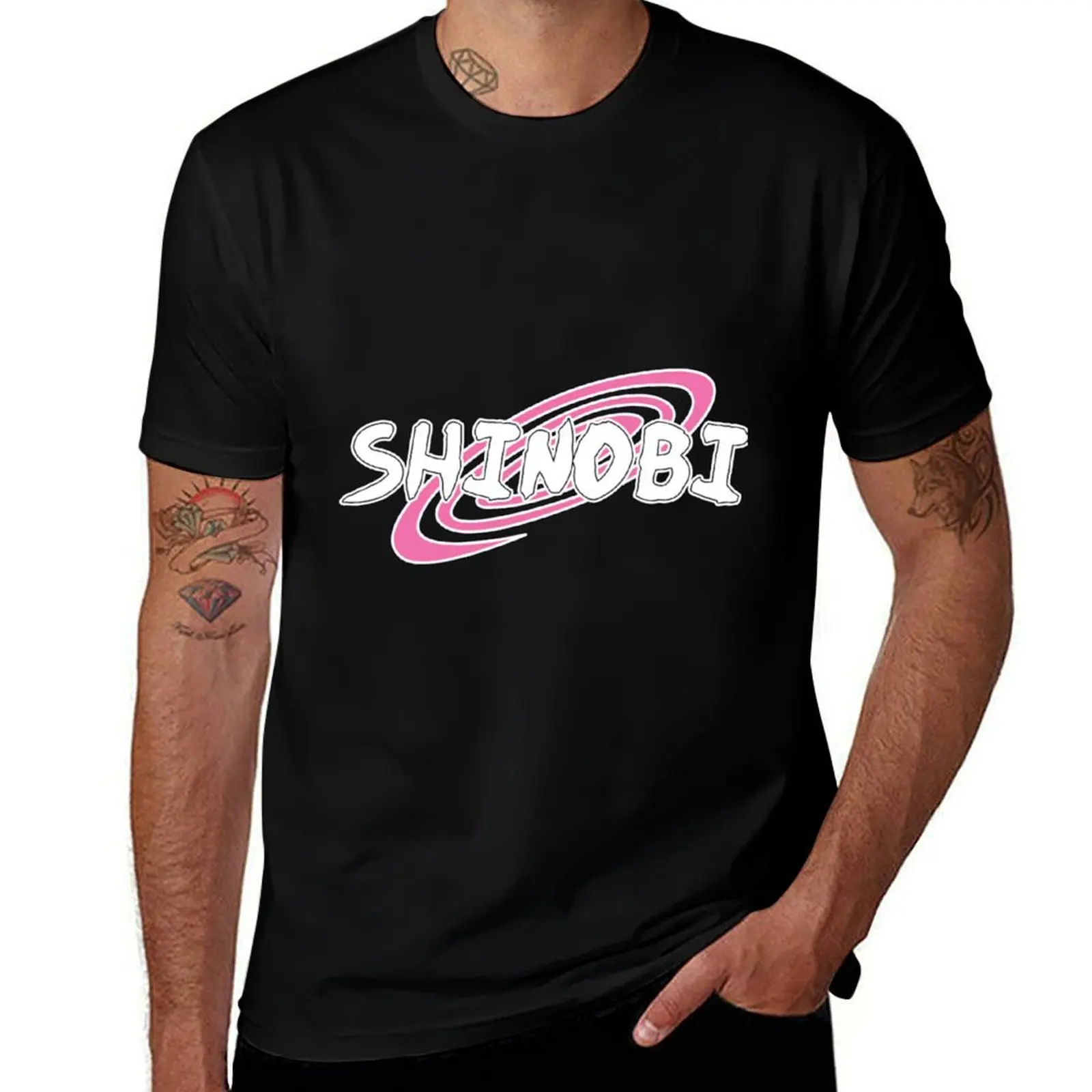 

Shinobi t T-Shirt designer t man funny graphic shirts shirts shirts graphic t T-Shirt for mens