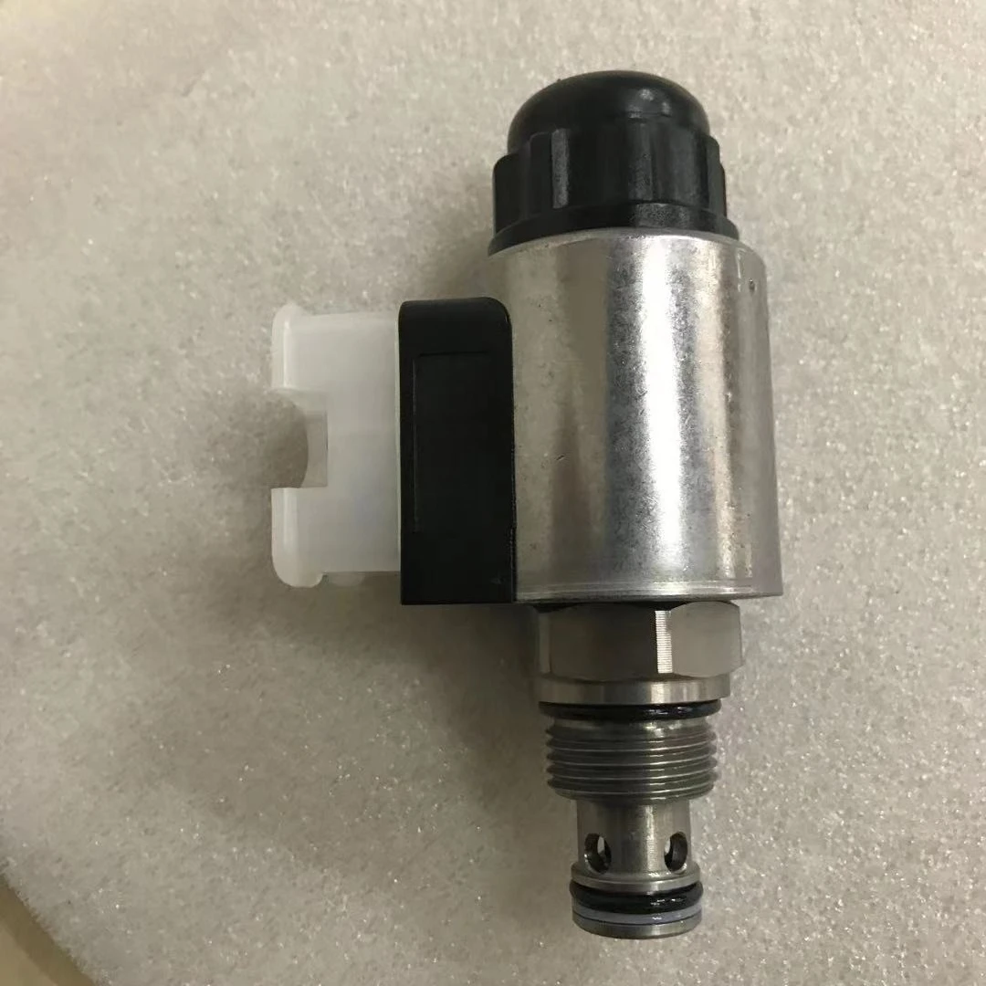 

Solenoid Valve WSM06020Z-01-C-N-24AG Construction Machinery Parts