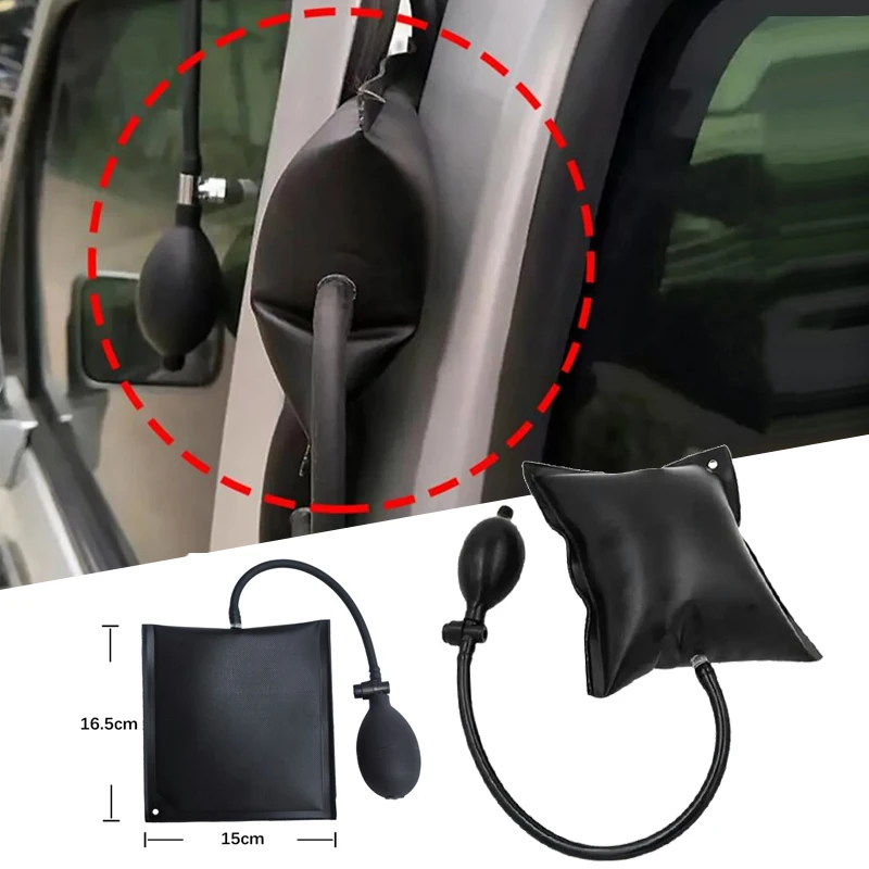 Air Pump Wedges Bag Inflatable Airbag For Auto Repair Doors Windows Installation Professional Car Door Opener Repair Tool