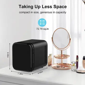 9 最佳銷售 車用迷你冰箱 - №5