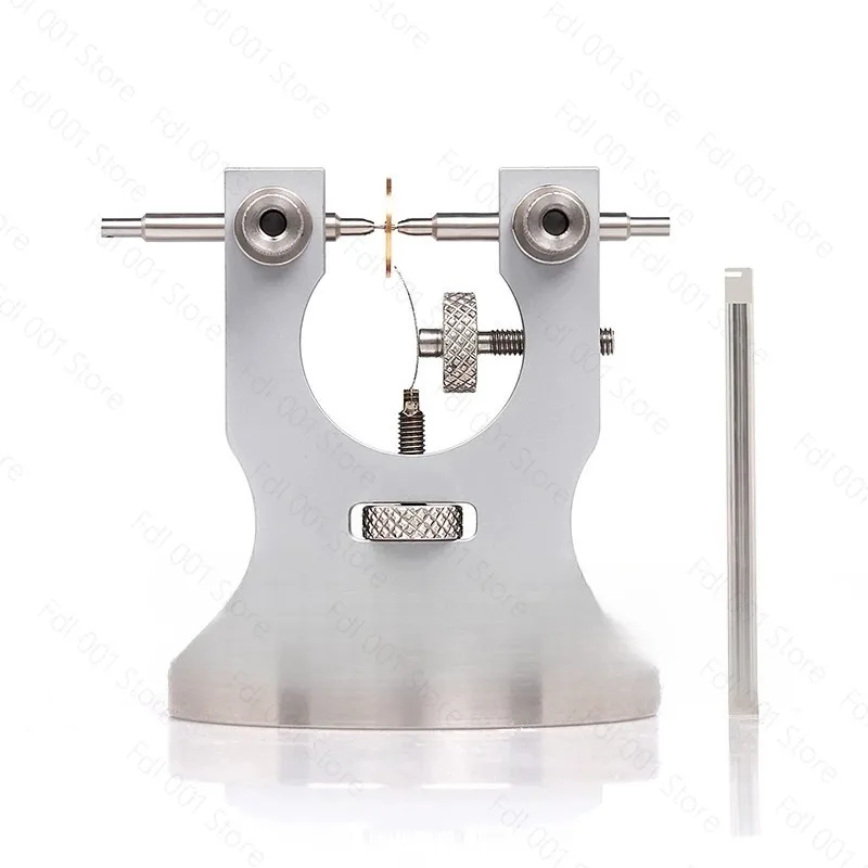 Watch Balance Wheel Tool Accessory Metal Watchmaker Tool Correcting Clamp Watch Maintenance Tool Watch Movement Repair