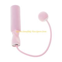 E56D Indoor Ropeless Jump Rope Professional Sports Jump Rope With Heavy Balls Adult Weighted Skipping Rope Fitness Equipment