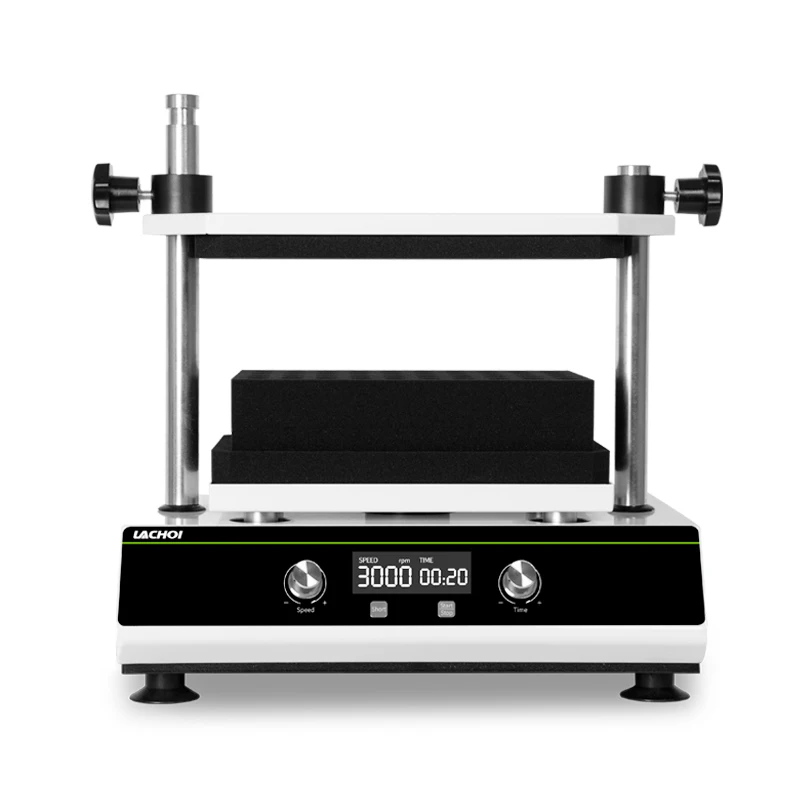 

LCH LACHOI Chemical Laboratory LED Display vortex Mixer Multi-tube Vortexer
