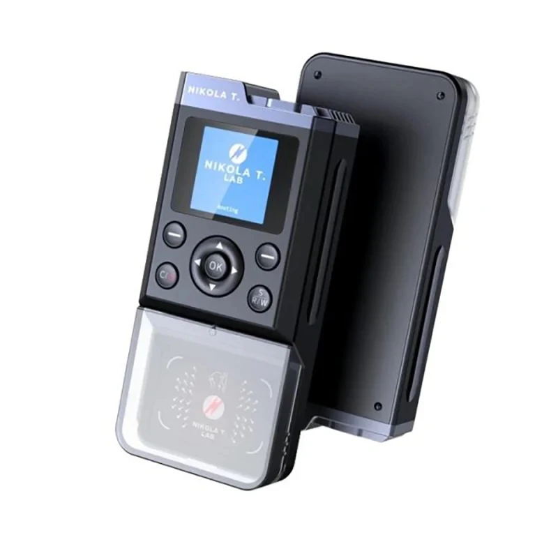 قارئ بطاقات جهاز ICopy XS الذكي المحمول RFID متعدد الأدوات لشقق استنساخ ناسخة