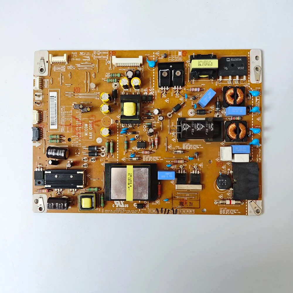 EAY62608903 EAX64744204(1.3) Power Supply Board FOR 47LM6400 LGP4247L-12LPB-3PM 3PAGC10103A-R