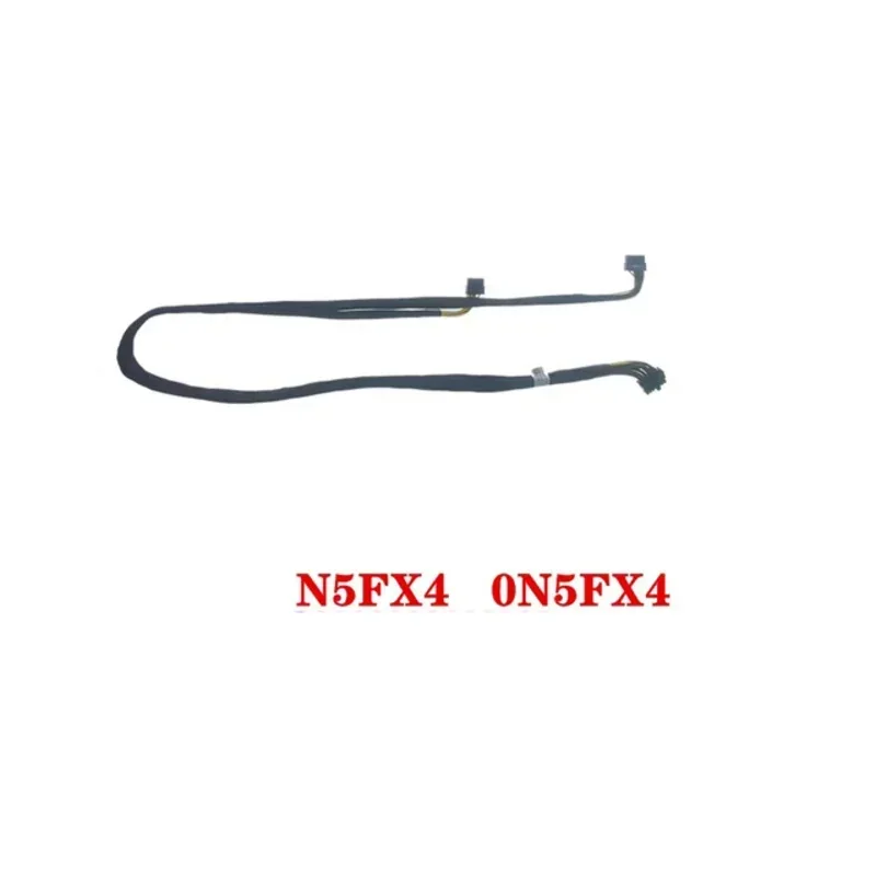 NEW Genuine LAPTOP Power Jack Cable For Dell PowerEdge C4130 1U Rackmount Server C4130 SXM2-2 GPU1/2 0N5FX4 N5FX4