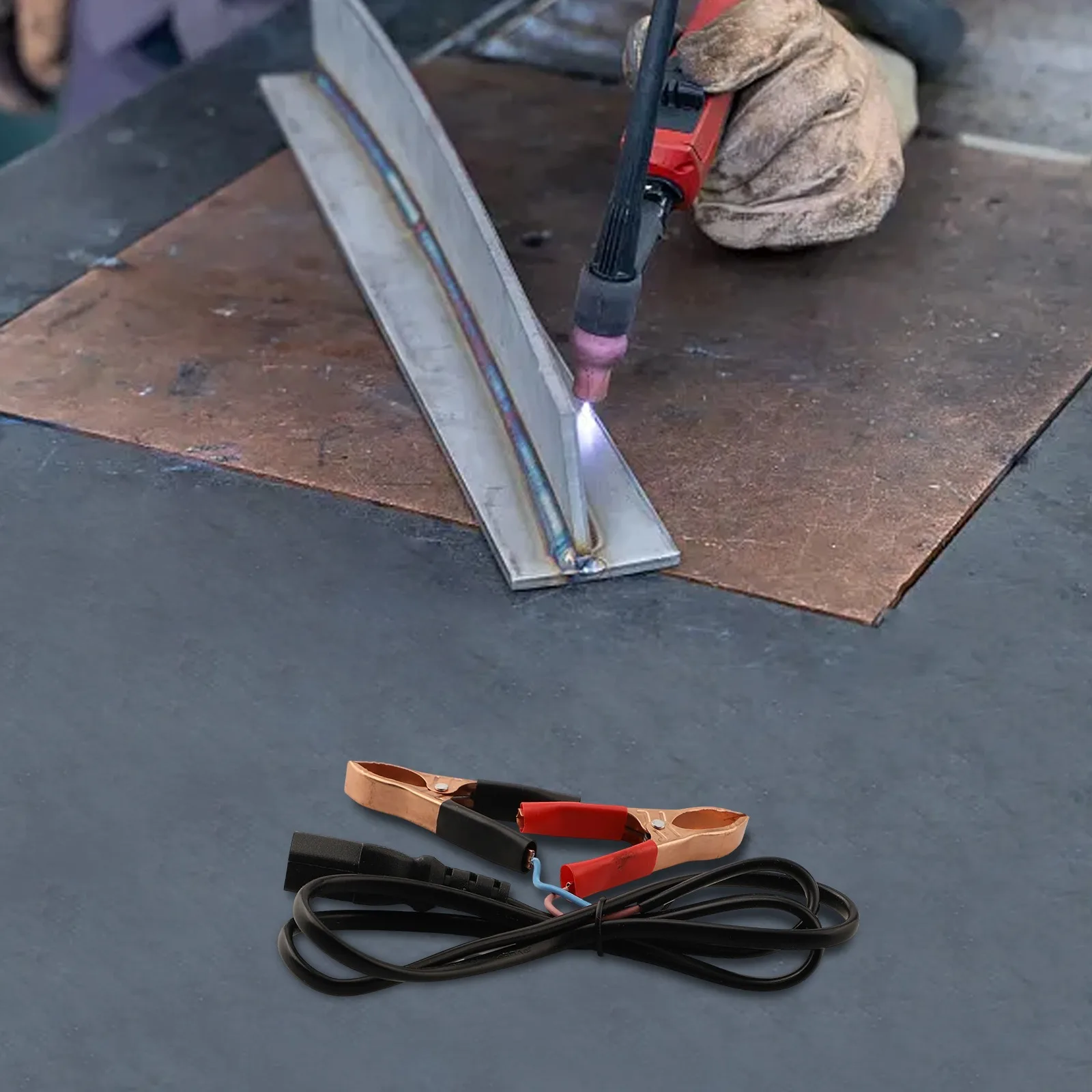 

12V Car Battery Terminal Clamp Female Battery Socket Plugss Cigarettes Lighters Adapter Truck Accessories Motorcycle Accessories