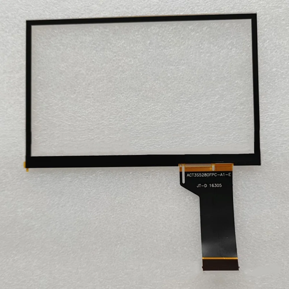 

6.5" for VW MIB STD2 NAV TDO-WVGA0633F00039 TDO-WVGA0633F00045 Touch Screen Digitizer