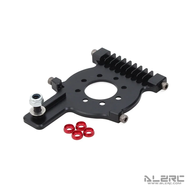 ALZRC Motor Mount Voor DIY Devil 380 SNELLE 3D Fancy RC Helicopter Vliegtuigen Model TH18689