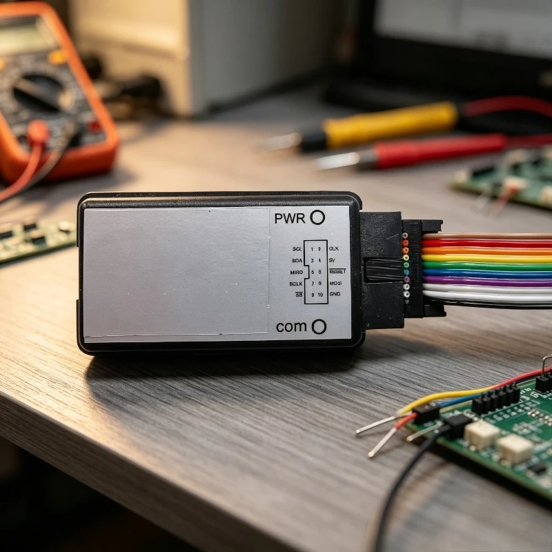 High Precision Digital Audio DSP Emulator Programmer Debugger EVAL-ADUSB2EBZ