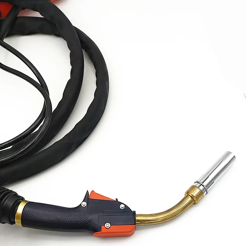 MAG MIG CO2 Kemppi 42W/52W Welding Torch With Euro connector For MIG/MAG Welder 3 meters