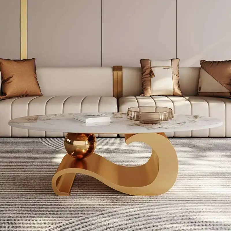 

Center Side Coffee Tables Mobile Makeup Dining Nordic Minimalist Dressing Table Hallway Floor Mesas Home Furniture WWH30XP