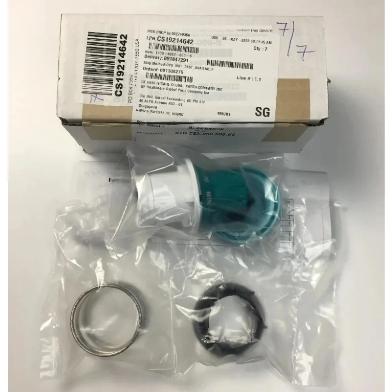 1406-8202-000-S Original GE Aestiva 7100 APL Valve Adjustable Pressure Limiting Assembly BCG