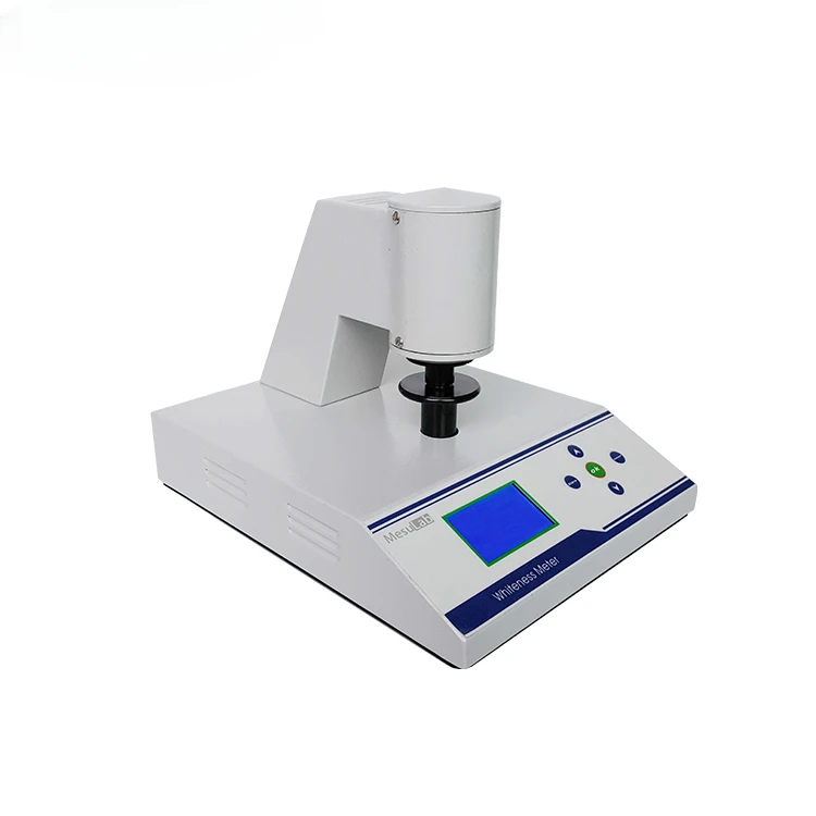 Fluorescent Intelligent Whiteness Analyzer Whiteness Measuring Device