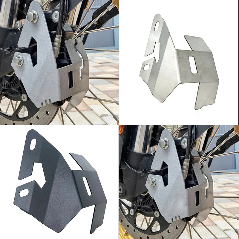 

For New Himalayan 450 HIMALAYAN 450 2024 2025 Motorcycle Front Brake Caliper Decoration Guard Cover Protector Accessories
