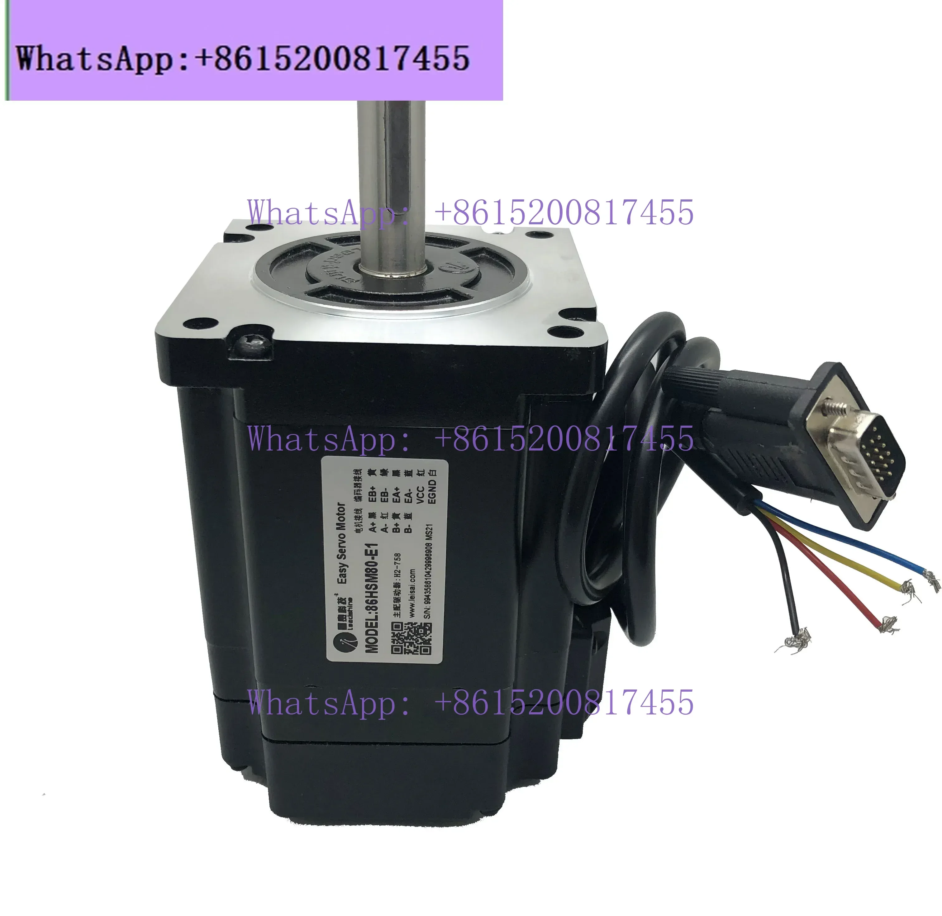 

Laisai, Servo, Closed Loop 86HSM45 80 86HSM85H 86HSM120H Motor, Driver HBS86H