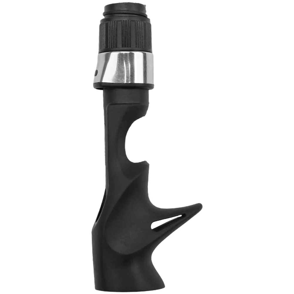 Fishing Rod Reel Seat Tube For Holder Mount Modification Adjustable Thread Strong Plastic Alloy Build Multiple Size Options
