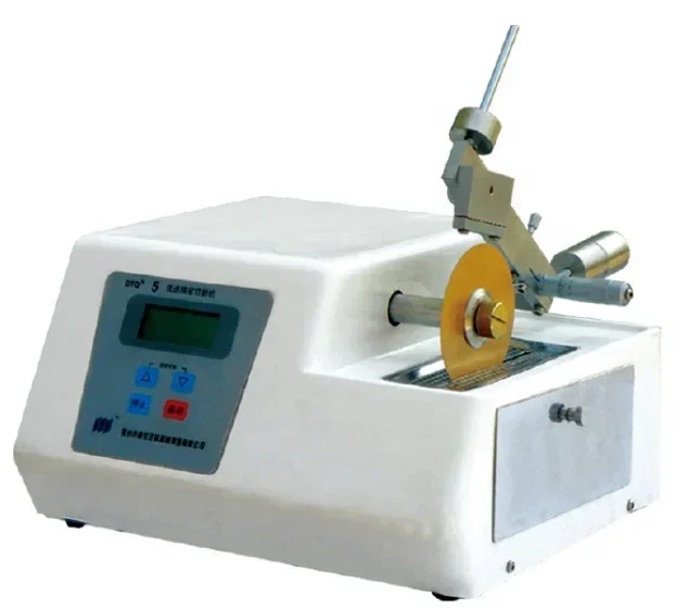 SYJ-150 Low Speed precise Diamond Saw machine