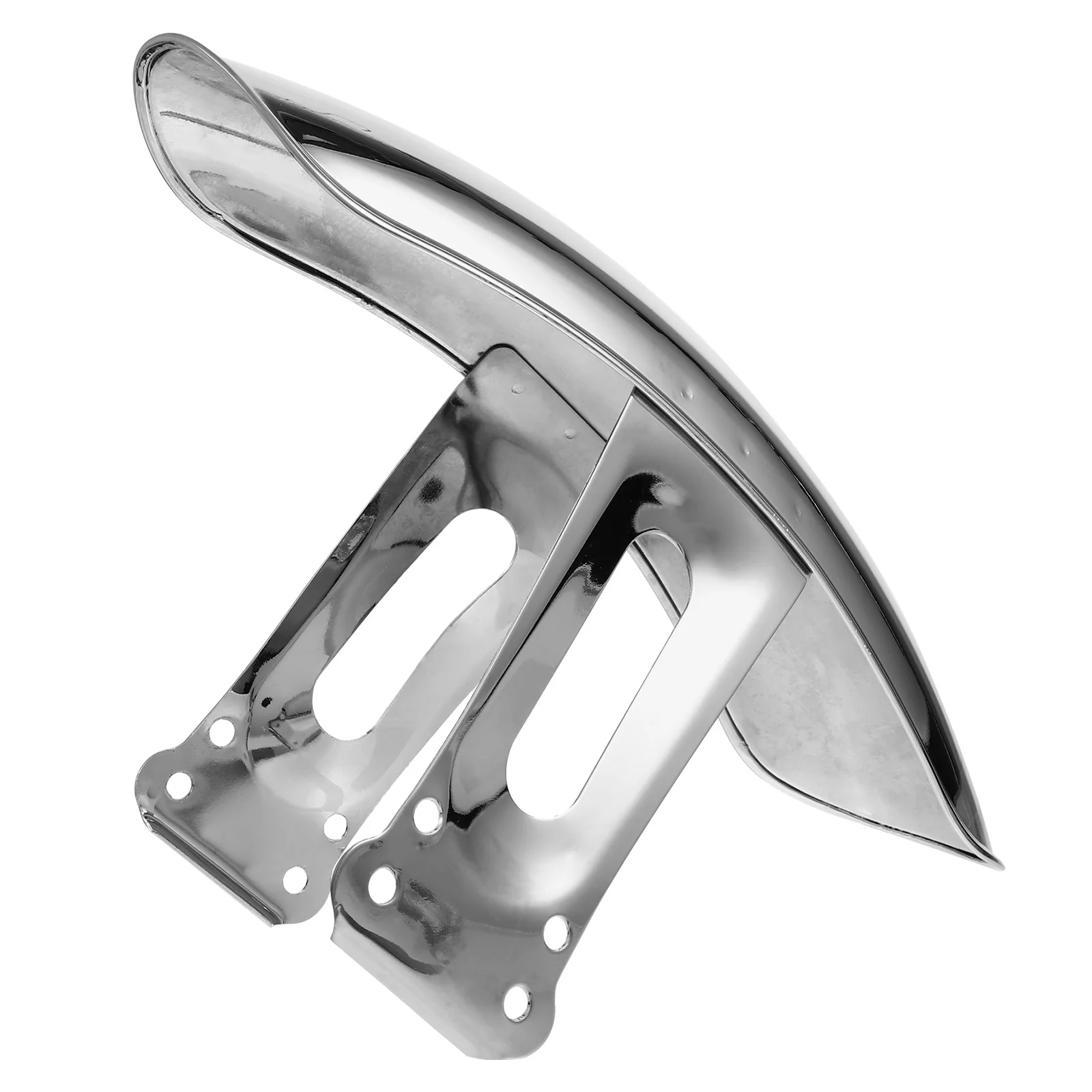 

Vintage Style Front For Durable Metal Splash Guard Mud Flap Cover Front Wheel Mudguard Mini Bike Mudguard Motorcycle Wheel