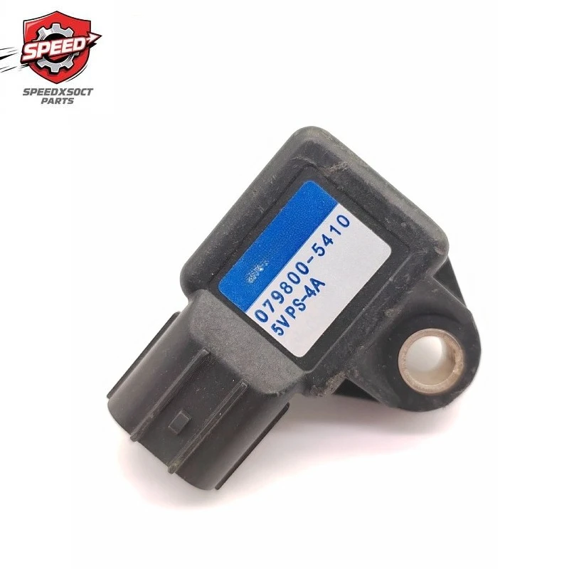 New 37830-PGK-A01 079800-5410 MAP Manifold Absolute Pressure Sensor For Honda CR-V Element Odyssey Pilot Acura MDX RSX TSX