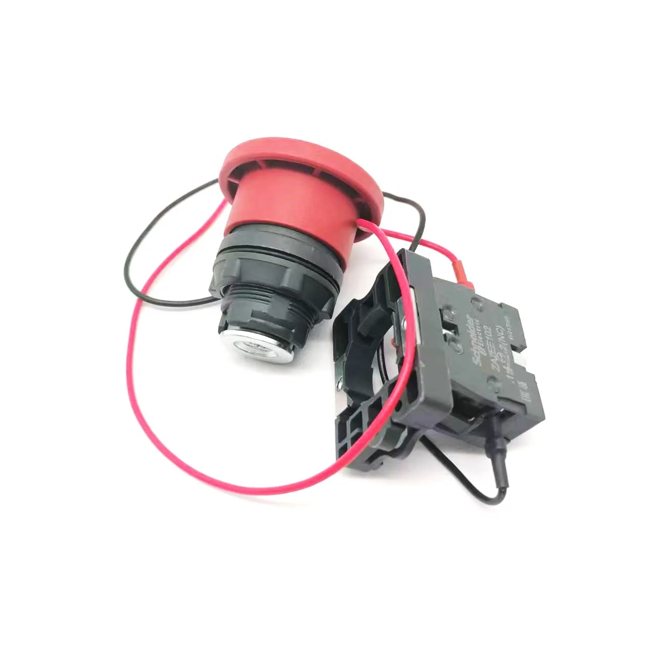 

Genuine Linde Forklift Emergency Switch 7915492124 Emergency Stop Button Original Linde Spare Part