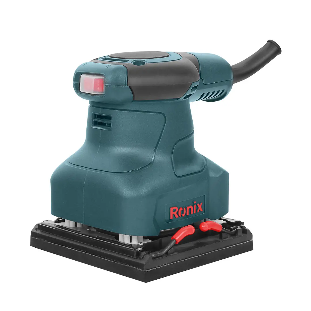 

2022 Ronix 6404 Wood Edge Orbital Drywall Grinder Sander Wood Sanding Machine