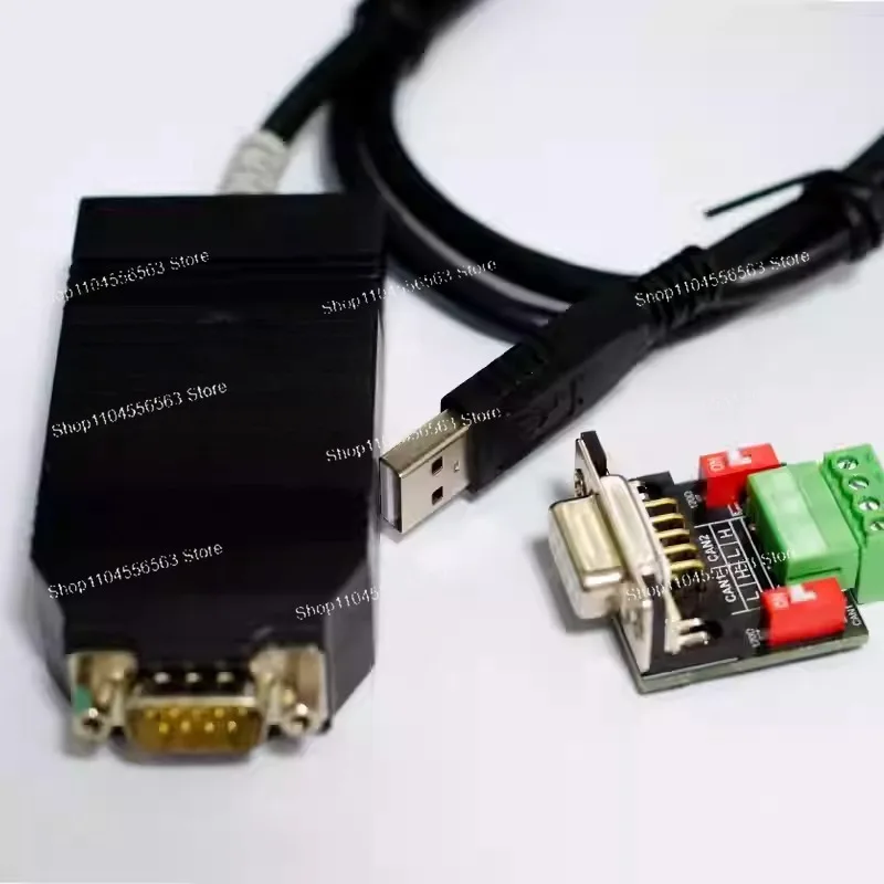 อะแดปเตอร์อินเทอร์เฟซ XN1610 CAN - รองรับการใช้งานแบบสองช่องสัญญาณ ใช้ร่วมกับ CANoe/VN1610/CANape/CANanalyzer