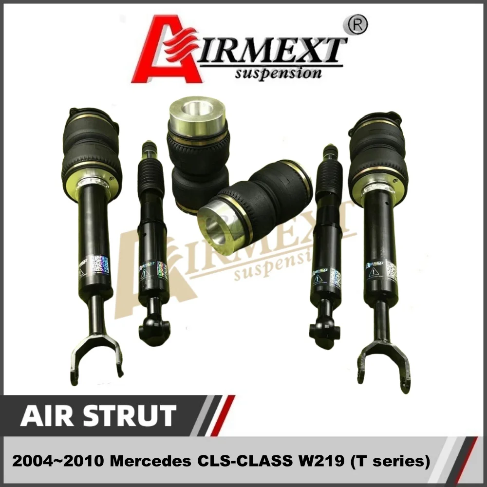 

AIRMEXT Air Struts/For 2004~2010 Mercedes CLS-CLASS W219 (T series)/Air Ride/Auto Parts/Neumatic/Shock Absorber