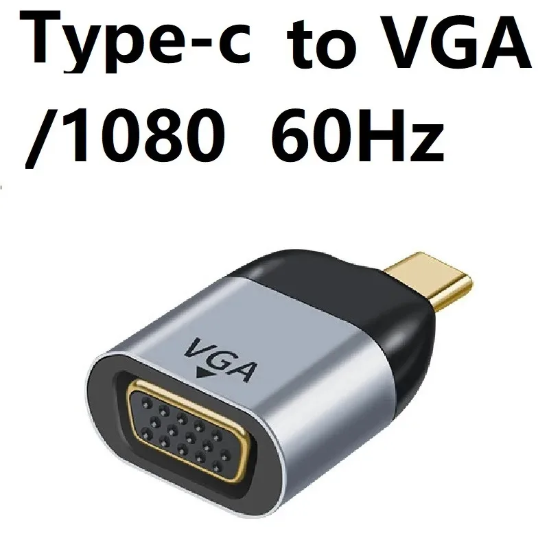 محول USB من النوع C إلى HDMI 8K USB C إلى DP DisplayPort miniDP 4K VGA لأجهزة الكمبيوتر المحمول MacBook TV Box PS5 Switch iPad Galaxy #5