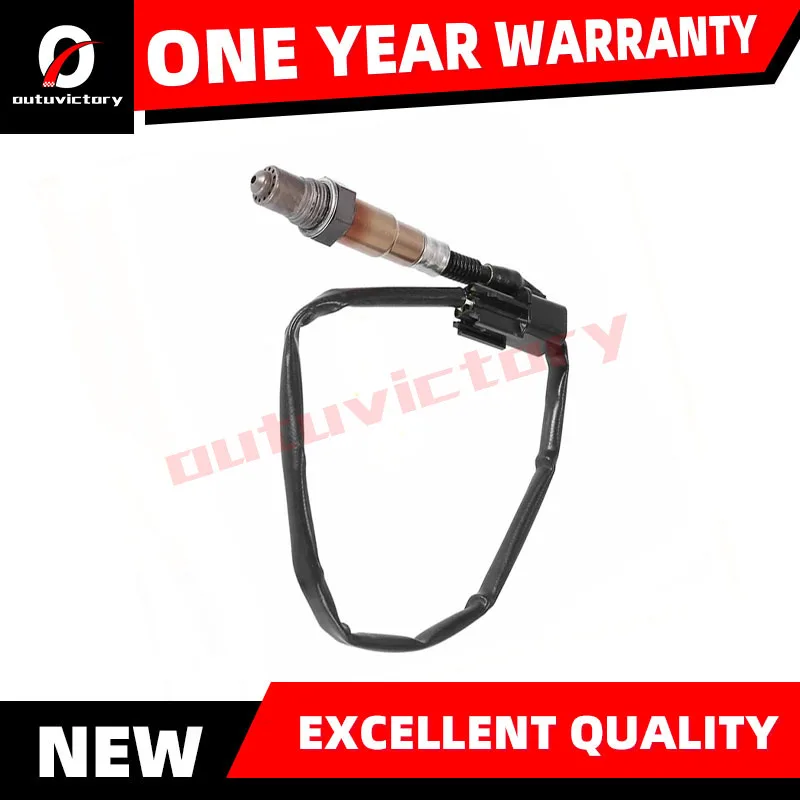 Sensor Oksigen Bagian No #   39210-2ECC0 392102ECC0 Cocok 2018-2020 Hyundai Elantra Veloster 2.0L 2017-2021 Kia Soul 2.0L