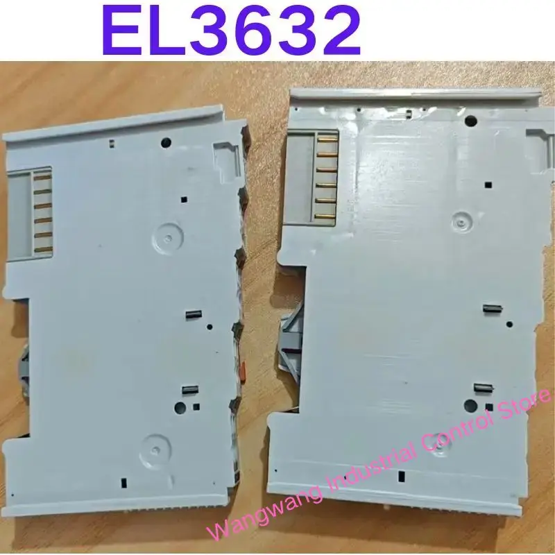 Tes bekas pakai OK, Modul EL3632