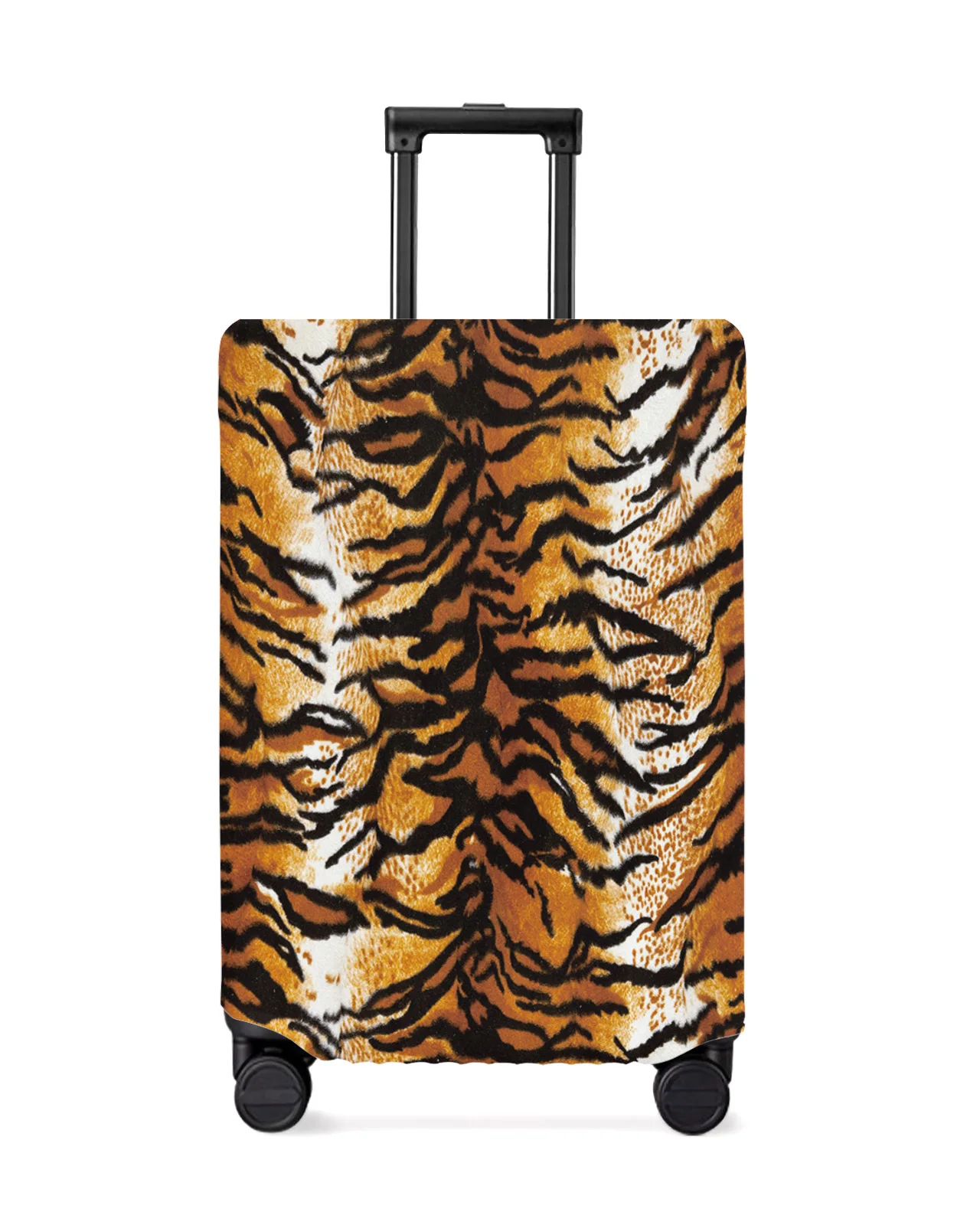 

Skin Tiger Travel Luggage Protective Cover for 18-32 Inch Travel Accessories Suitcase Elastic Dust Duffle Case Protect Sleeve