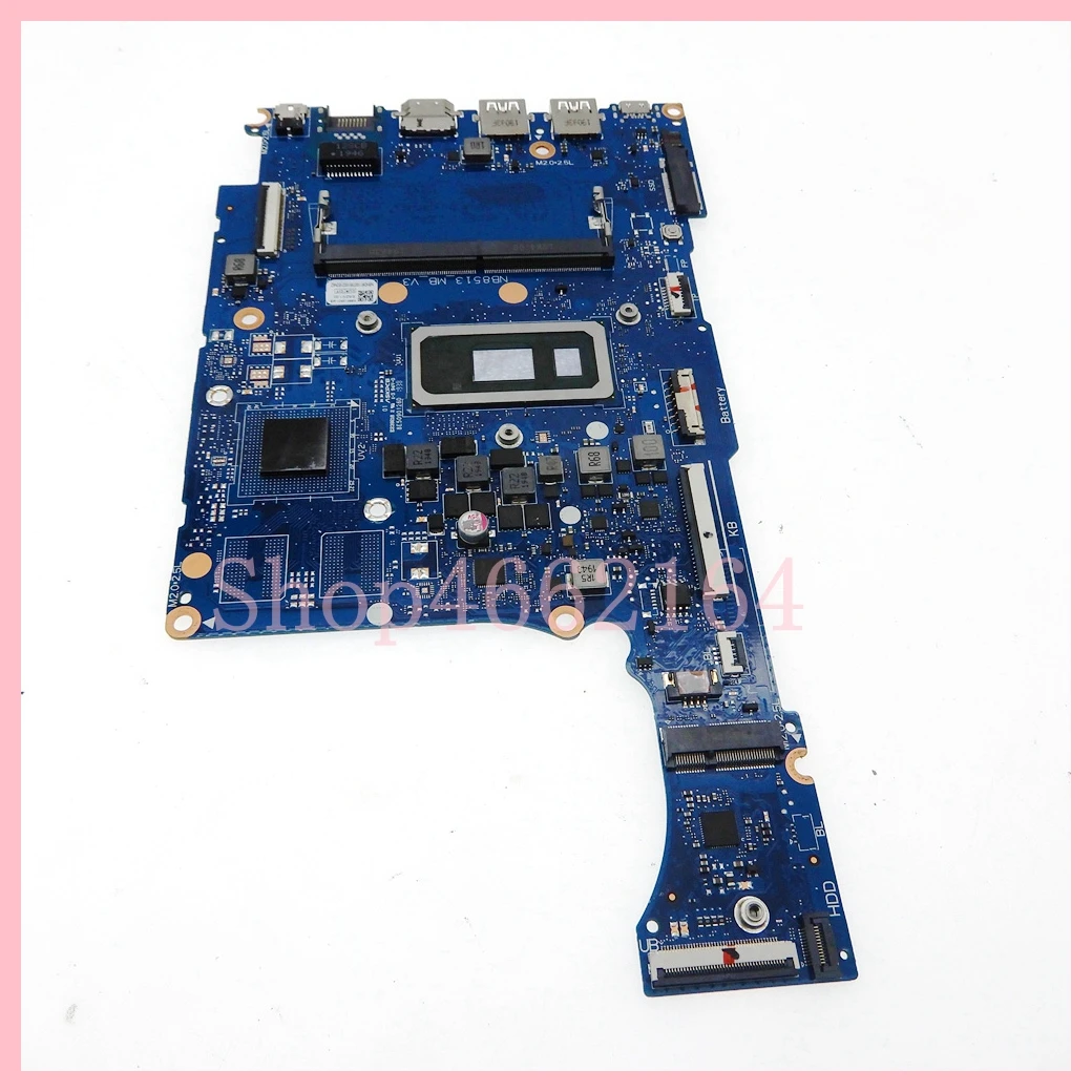 Ddr4 Laptop Ram - NB8513_MB_V3 with I7-10510U CPU 4GB-RAM Notebook