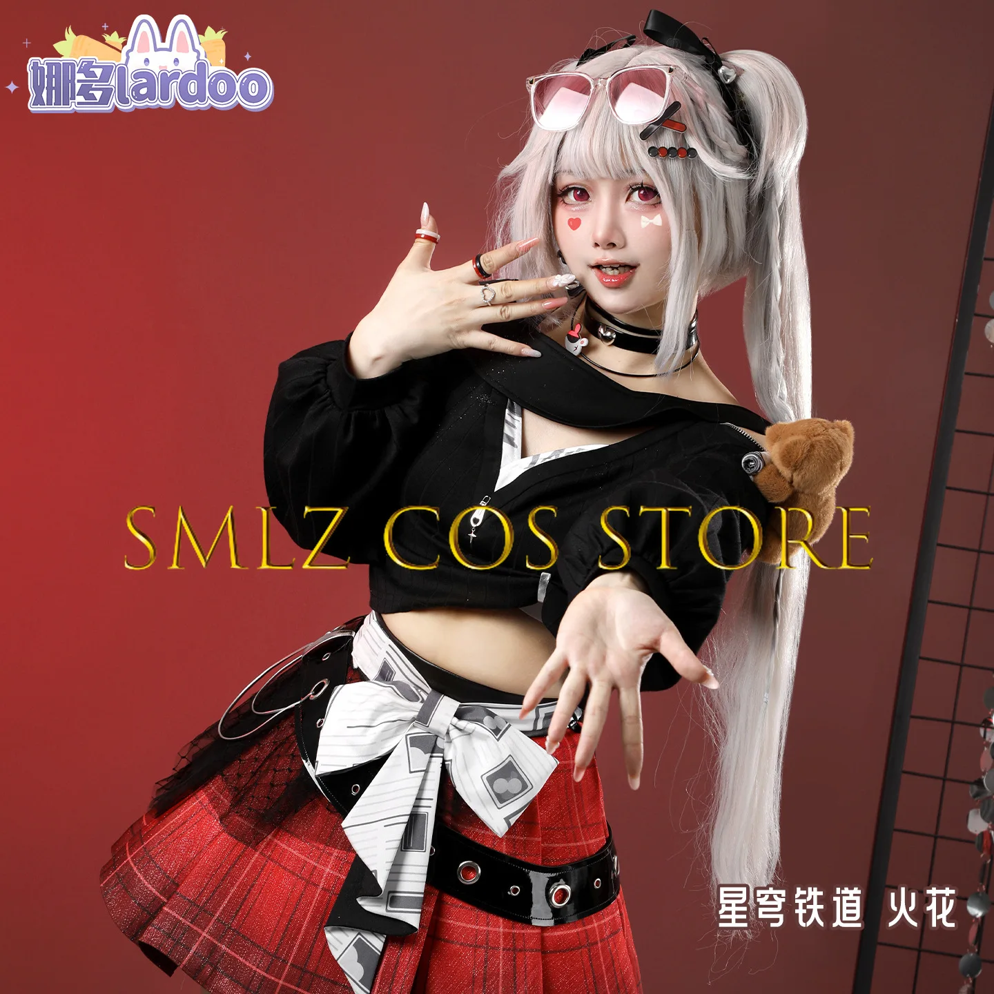 Costume Cosplay Dreamwave Spar - Women Accessories Set recensione e prezzo