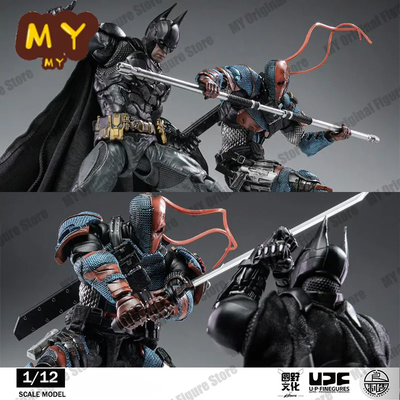 مراجعة وتحليل لنموذج V8.04 من ألعاب الأكشن لـ Arkham Knight وBatman