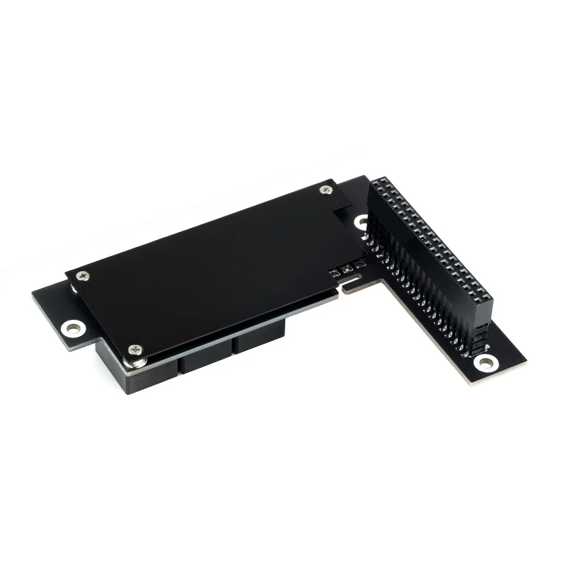 Imagem -04 - Relé Expansão Board para Jetson Nano Waveshare Qualidade ch Optocoupler Isolamento