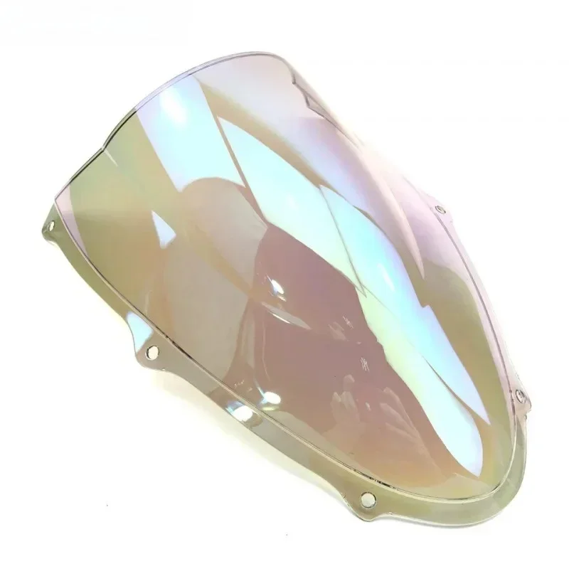 Windscreen Motorcycle Double Bubble Windshield For Suzuki TL1000 TL1000R 1998 1999 2000 2001 2002 2003 Screen 98 99 00 01 02 03 view 5