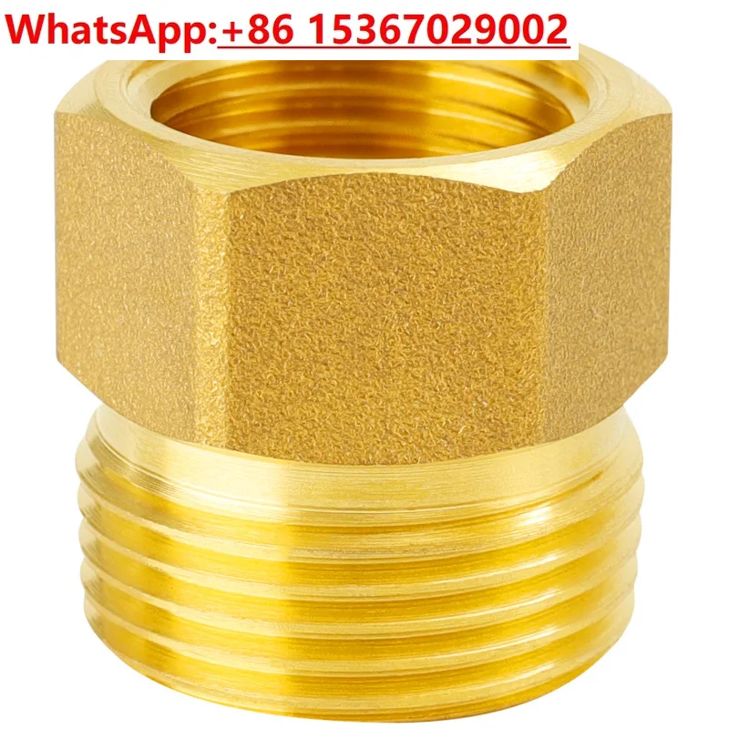 

10pcs inner and outer wire variable diameter reducer joint s wire pair direct all copper water pipe accessories