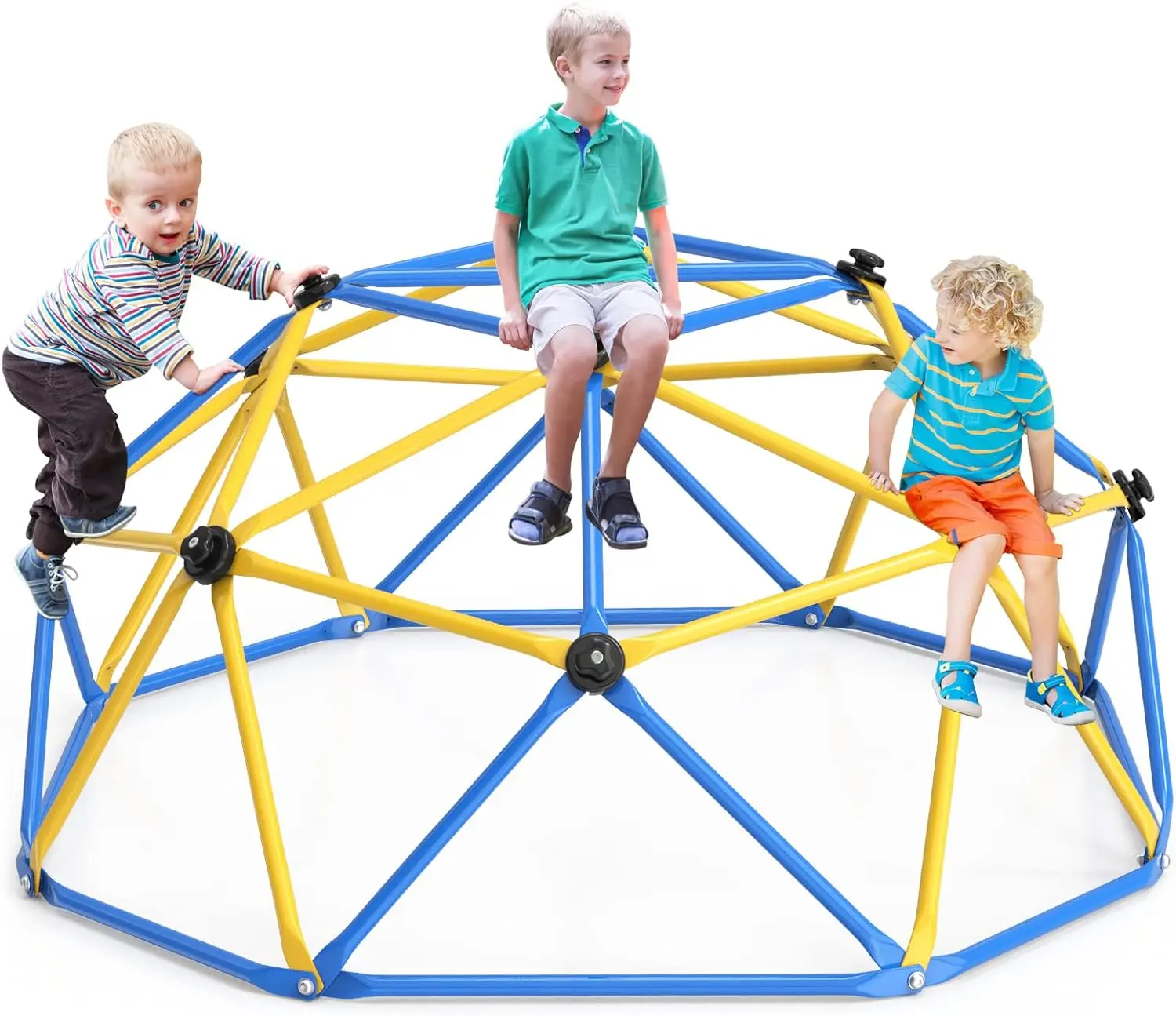 Climbing Dome, Upgr… - image